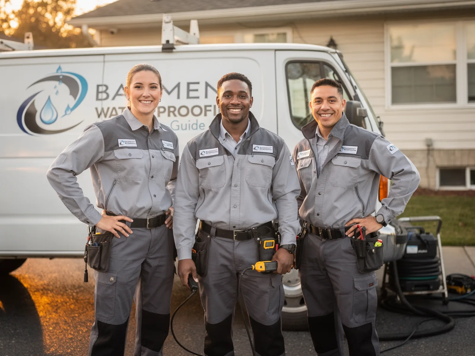 Basement Waterproofing Near Me company in Spillville, IA